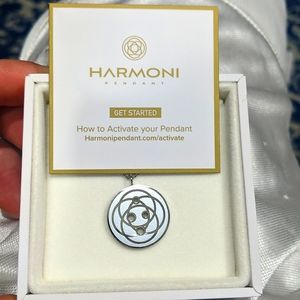 Harmoni Pendant Necklace